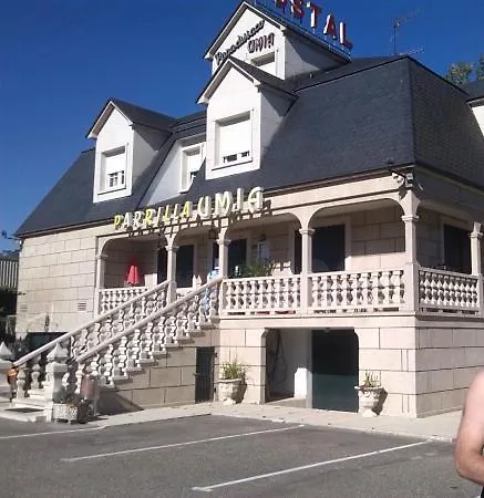 Pensionat Paradisiaco Umia 2*